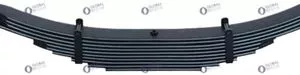 Parabolic Spring Semi-trailer Randon from AESA