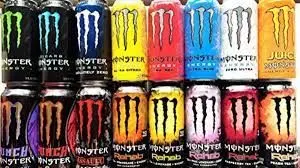 Monster Energy Drink