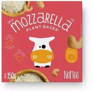 马苏里拉奶酪（植物性），150G