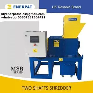 Electroni Waste Recycling Machinery Business/E Waste Shredder...