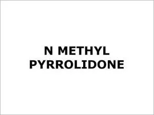 N-metil-2-pirrolidona (NMP)