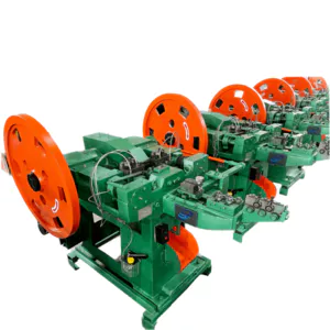 Z94-3C de alta velocidade, pregos automáticos que fazem a máquina