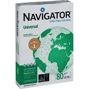 Premium Navigator A4 Cópia/Navegador Branco Copiadora de Papel...