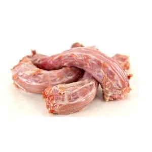 Cuellos de pollo congelados de alta calidad
