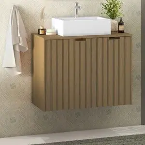 Mueble de baño Nice 80cm suspendido