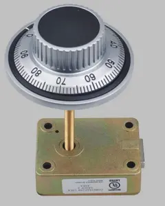 Mechanical combination lock made in China