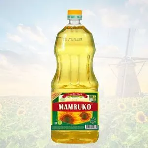   Refined deodorized premium sunflower oil 