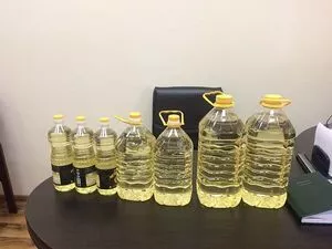 Refine Sunflower Oil