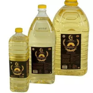 Sunflower oil / vegetable edible oil / 100% corn oil refined