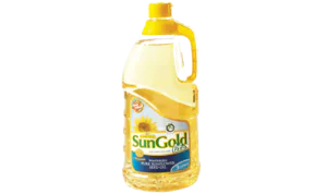 Crude and Refined Sunflower oil 