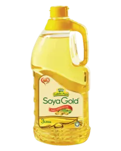 Crude and Refined Soyabean oil 