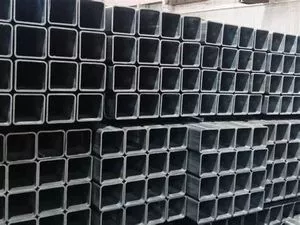 EN 10219 ASTM A106 Tubo de acero cuadrado para tubo rectangular