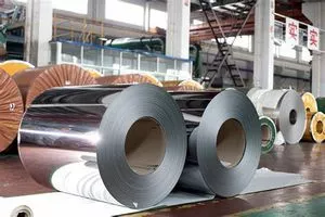 Bobina de acero inoxidable 430