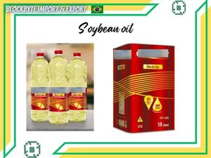 Soybean Oil - Quality and Good Business