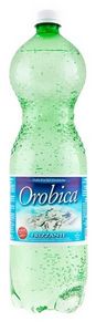 Água com gás orobica 150 cl 
