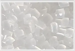 Matéria-prima plástica de poliamida 66   