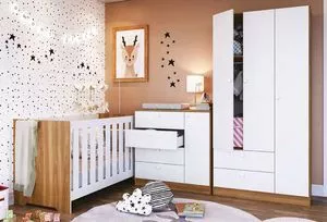 Quarto infantil