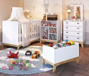 Children's dormitory line