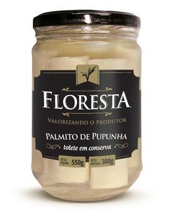 全桃棕榈心 （TOLETE） 森林 1.8 公斤。