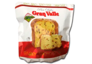 Puddings, Sweet Bread, Panettone