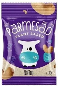 诺莫帕尔马奶酪（植物性），100G