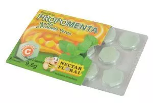 Propomenta Tablets - Néctar Floral