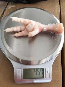 Qualidade Pés de frango congelados Patas peito / Frango inteiro...