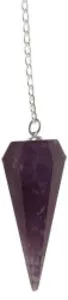 Amethyst Pendulum