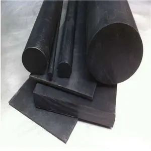 Hastes PEEK de fibra de vidro / carbono - Made in China, maior...