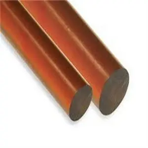 ULTEM – Certificação UL94 V-0 para Placa e Haste PEI de alta...