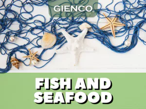 Pescados y mariscos