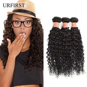 100% Unprocessed Peruvian Virgin Hair Curly Wave Hair