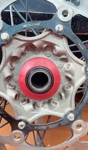 Protetores Para Motos Off-Road Race Pro Parts