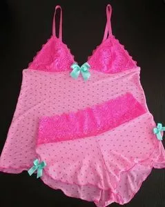 PYJAMA SHORT FOR LADY