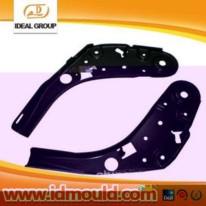 Fabricante de autopeças, metal, plástico