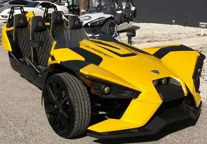 2021 Polaris Slingshot 4 Seaters