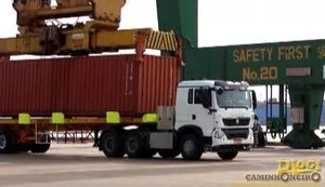 Transportes Terrestres Aduaneiros 