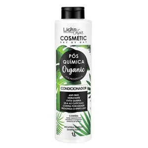Post-Chemical Shampoo Organic- 1L - Light Hair
