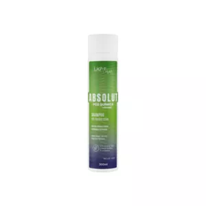 Absolut Post Chemical 洗发水 300ml - 浅发