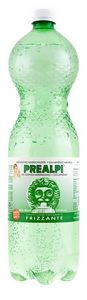 Água com gás prealpi cl. 150 