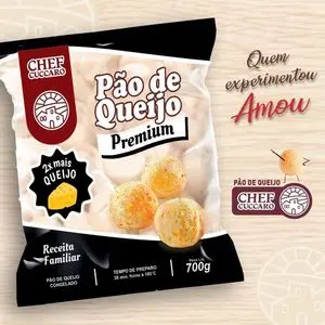 优质奶酪面包 700 克