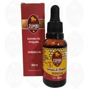 RED PROPOLIS EXTRACT 30ML