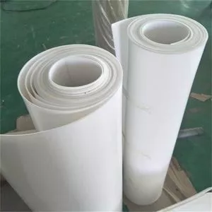 Folhas de PTFE de grau alimentício - seguras para aplicações...