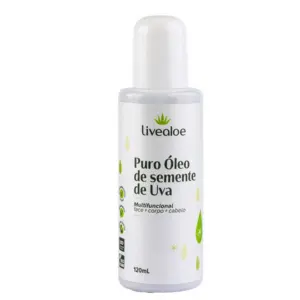 ACEITE PURO DE SEMILLA DE UVA – 120 mL