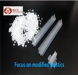 Tiras impermeáveis de PVC