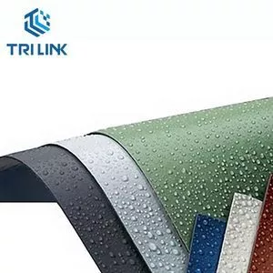 Polyvinyl Chloride (PVC) Waterproof Membrane