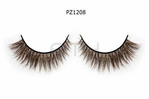 REAL SABLE FUR EYELASHES