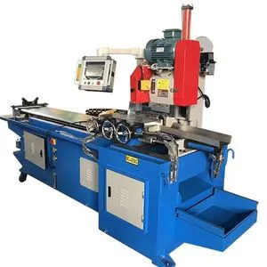 Máquina de corte de tubo automática HSS tubo de aço inoxidável...