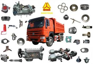 Peças de caminhão acidente carro partes de compra de uma parada