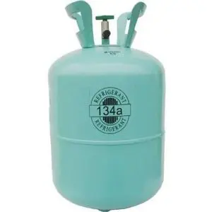 High Purity Refrigerant R134A Net Weight 13.6kg Automotive air...